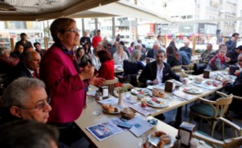 Pekdaş: “Bencillik dönemi sona erecek”